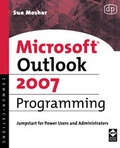 Abbildung von: Microsoft Outlook 2007 Programming - Elsevier