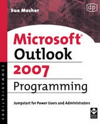 Abbildung von: Microsoft Outlook 2007 Programming - Elsevier