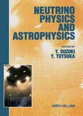 Cover: Neutrino Physics and Astrophysics - Elsevier
