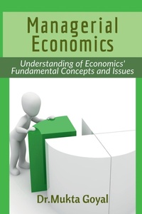 Enlarge image Cover: Managerial Economics - Notion Press
