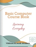 Cover: Basic Computer Course Book - Notion Press