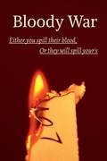 Cover: Bloody War - Notion Press