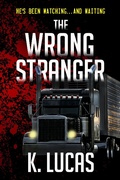 Cover: The Wrong Stranger - Shadow Press