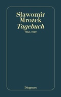 Cover: Tagebuch 1962-1969 - Diogenes
