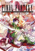 Cover: Final Fantasy - Lost Stranger 5 - Carlsen Manga
