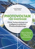Cover: Photovoltaik f&uuml;r Einsteiger - YUNA