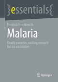 Cover: Malaria - Springer Spektrum
