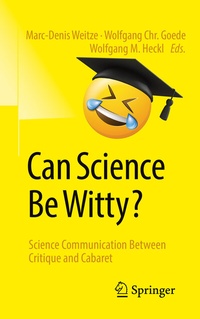 Abbildung von: Can Science Be Witty? - Springer