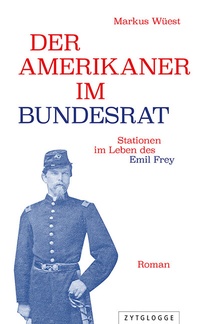 Abbildung von: Der Amerikaner im Bundesrat - Zytglogge