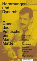 Cover: Hemmungen und Dynamit - Zytglogge