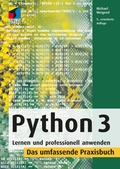 Cover: Python 3 - MITP