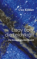 Cover: Essay &uuml;ber die Leichtkraft - BoD - Books on Demand