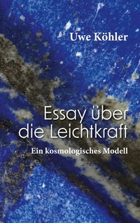 Abbildung von: Essay über die Leichtkraft - BoD - Books on Demand