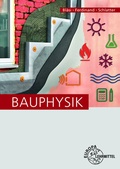 Cover: Bauphysik - Europa-Lehrmittel