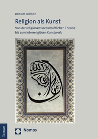 Abbildung von: Religion als Kunst - Tectum Wissenschaftsverlag