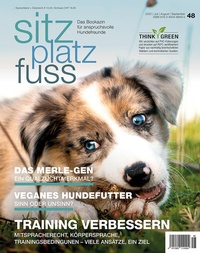 Abbildung von: SitzPlatzFuss, Ausgabe 48 - Cadmos Verlag