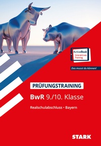 Abbildung von: STARK BwR 9./10. Klasse - Training Realschule - Prüfungstraining - Stark Verlag