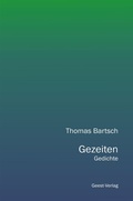 Cover: Gezeiten - Geest-Verlag