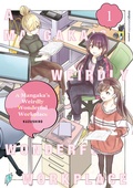 Cover: A Mangaka's Weirdly Wonderful Workplace Band 1 VOL. 2 - Manga JAM Session