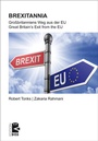 Cover: BREXITANNIA - Unrast Verlag