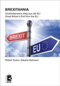 Cover: BREXITANNIA - Unrast Verlag