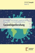 Cover: Coronafolgenforschung - heiBOOKS