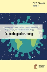 Abbildung von: Coronafolgenforschung - heiBOOKS