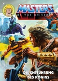 Cover: Masters of the Universe - Die Entf&uuml;hrung des K&ouml;nigs - Retrofabrik