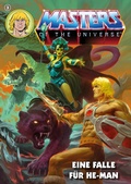 Cover: Masters of the Universe - Eine Falle f&uuml;r He-Man - Retrofabrik