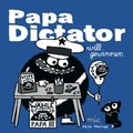 Cover: Papa Dictator will gewinnen - Jaja Verlag