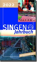 Cover: Stadt Singen - Jahrbuch / SINGEN Jahrbuch 2022 / Singener Jahrbuch 2022 - Stadtchronik 2021 - MarkOrPlan