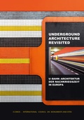 Cover: UNDERGROUND ARCHITECTURE REVISITED - Deutscher Architektur Verlag