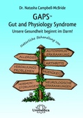 Cover: GAPS - Gut and Physiology Syndrome - Unimedica