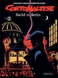 Cover: Corto Maltese - Schreiber & Leser