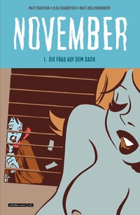 Abbildung von: November - Schreiber & Leser