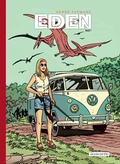 Cover: Eden - Schreiber & Leser