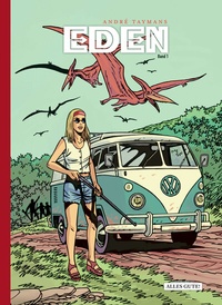 Abbildung von: Eden - Schreiber & Leser