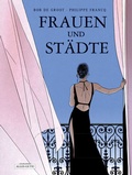Cover: Frauen und St&auml;dte - Schreiber & Leser