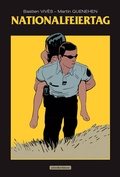 Cover: Nationalfeiertag - Schreiber & Leser
