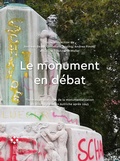 Cover: Le monument en d&eacute;bat - arthistoricum.net