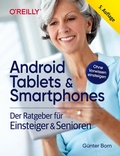 Cover: Android Tablets & Smartphones - dpunkt