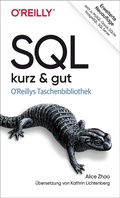Cover: SQL - kurz & gut - dpunkt