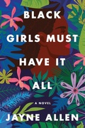 Cover: Black Girls Must Have It All - Collins
