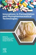 Cover: Innovations in Fermentation and Phytopharmaceutical Technologies - Elsevier