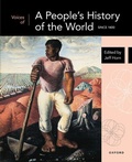 Cover: Voices of A People's History of the World - Oxford University Press Inc