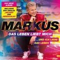 Cover: Das Leben Liebt Mich#Und ich Liebe Das Leben - Edel