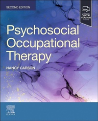 Abbildung von: Psychosocial Occupational Therapy - Churchill Livingstone