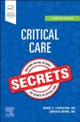 Cover: Critical Care Secrets - Churchill Livingstone