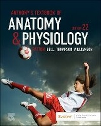 Abbildung von: Anthony's Textbook of Anatomy & Physiology - Churchill Livingstone
