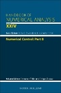 Cover: Numerical Control: Part B: Volume 24 - North-Holland